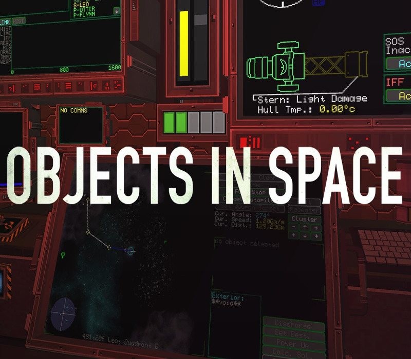 Objects in Space EU PC Steam Altergift