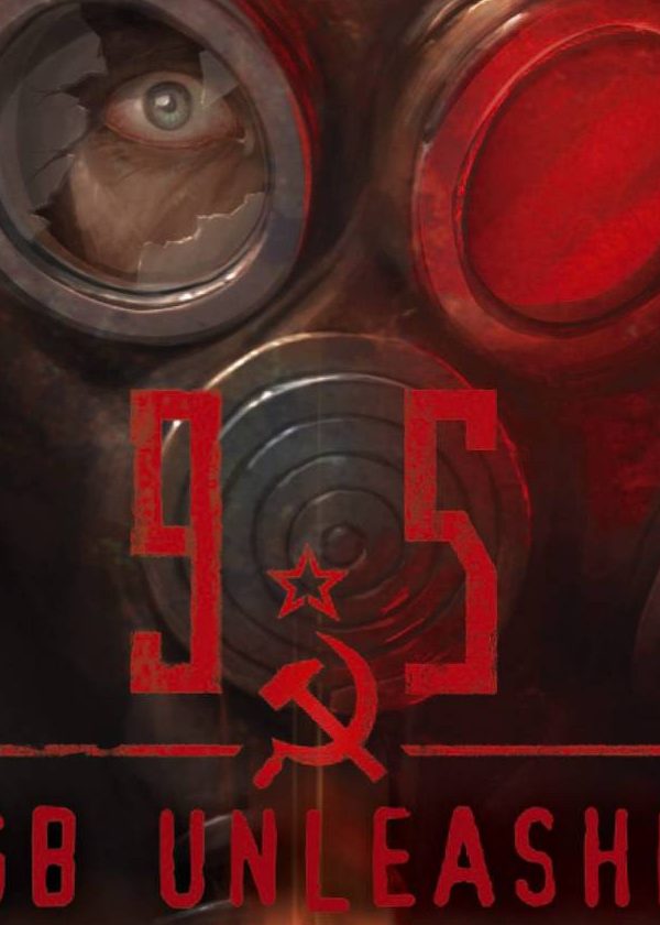 1953 KGB Unleashed EU PC Steam CD Key
