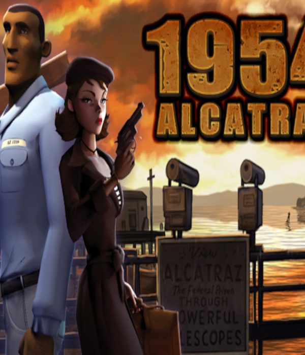 1954 Alcatraz EU PC Steam CD Key