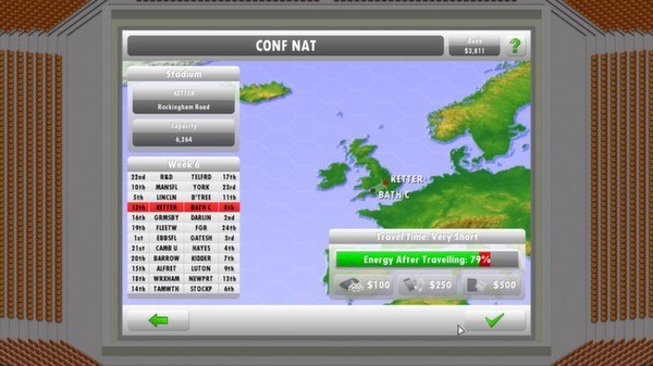 New Star Soccer 5 EU Steam CD Key
