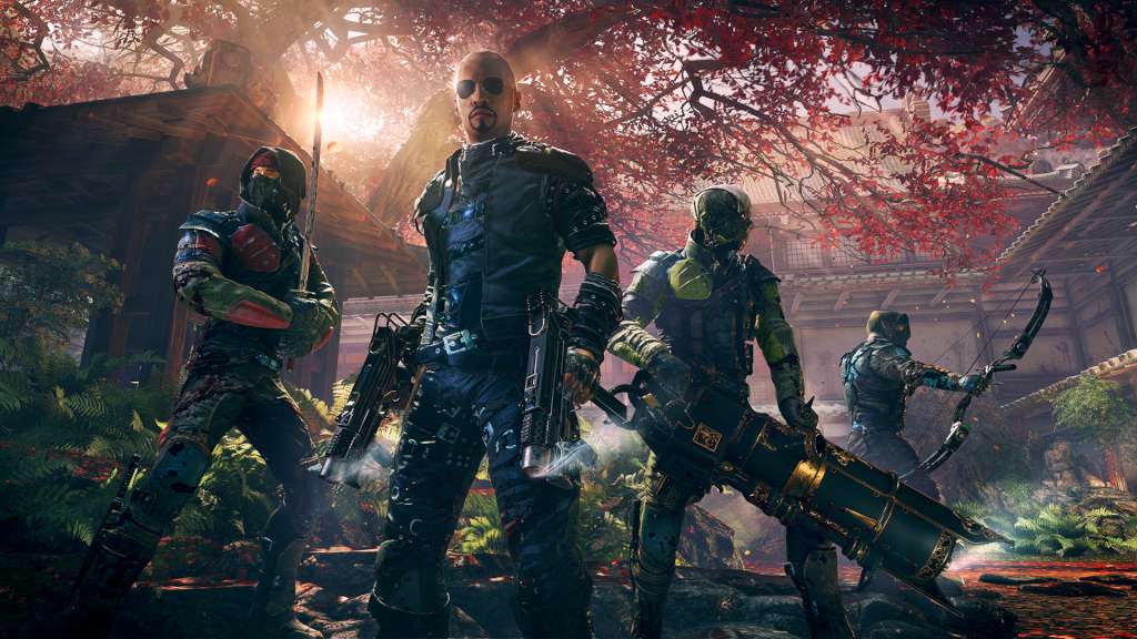 Shadow Warrior 2 EU Steam CD Key