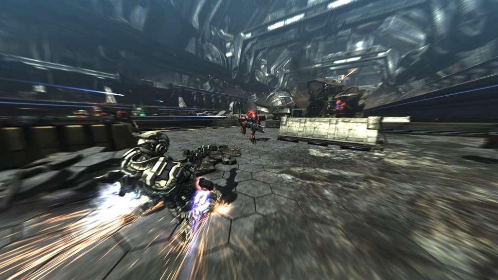 Vanquish EU PC Steam Altergift