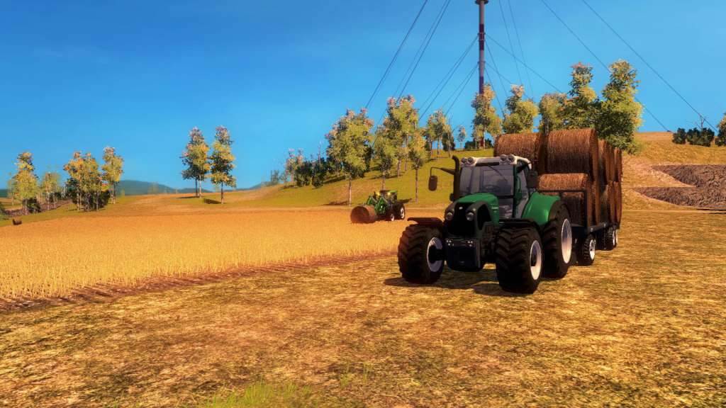 Professional Farmer 2014 Collector's Edition EU Steam CD Key