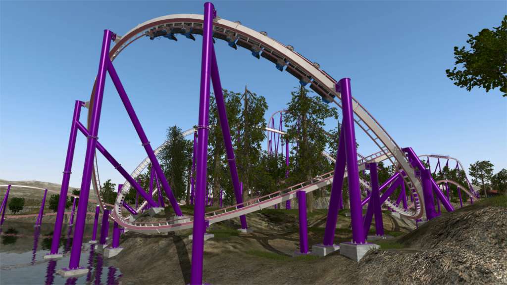 NoLimits 2 Roller Coaster Simulation EU PC Steam Altergift
