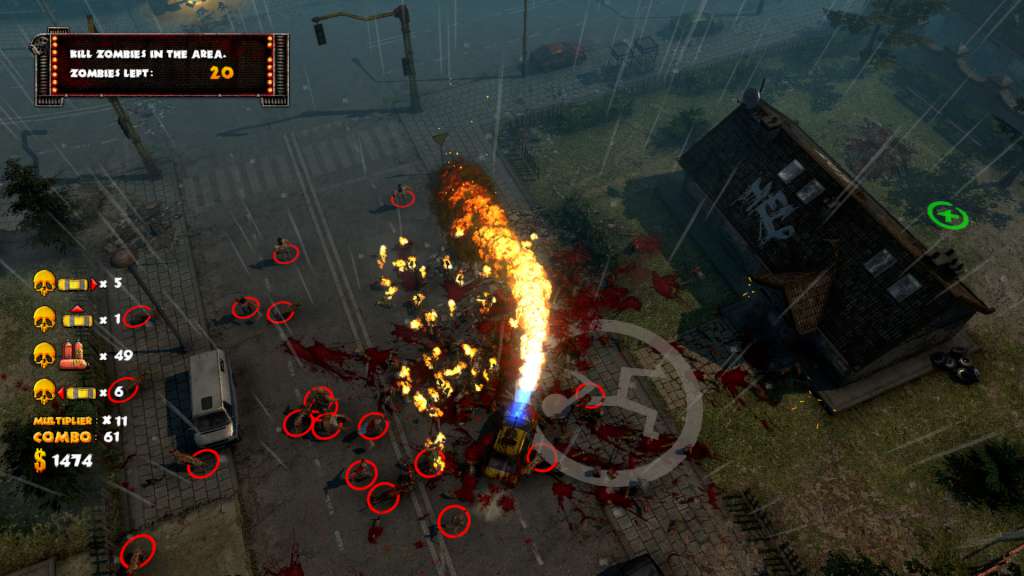 Zombie Driver HD Complete Edition EU Steam CD Key