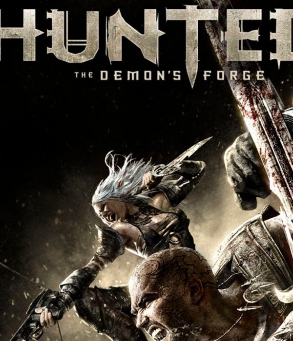 Hunted: The Demon’s Forge EU Steam CD Key