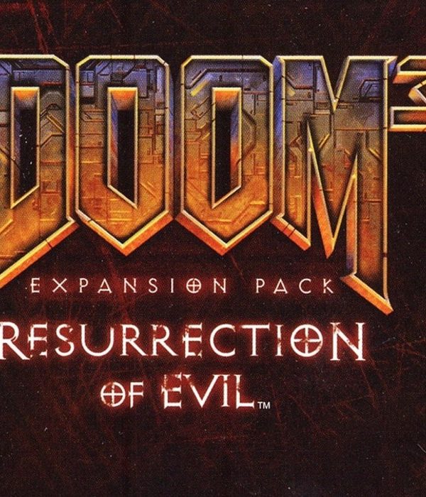 Doom 3 - Resurrection of Evil DLC EU Steam CD Key