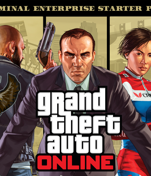 Grand Theft Auto V - Criminal Enterprise Starter Pack DLC EU PS4 CD Key