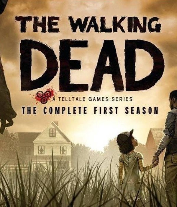 The Walking Dead Season 1 EU Steam CD Key