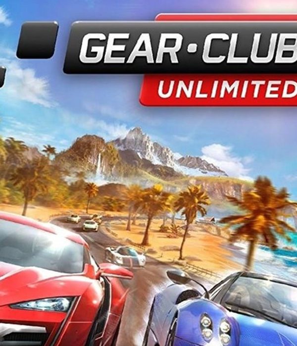 Gear.Club Unlimited EU Nintendo Switch CD Key