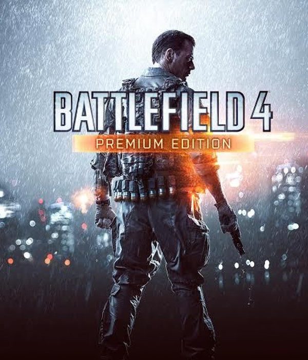 Battlefield 4 Premium Edition EU Steam CD Key