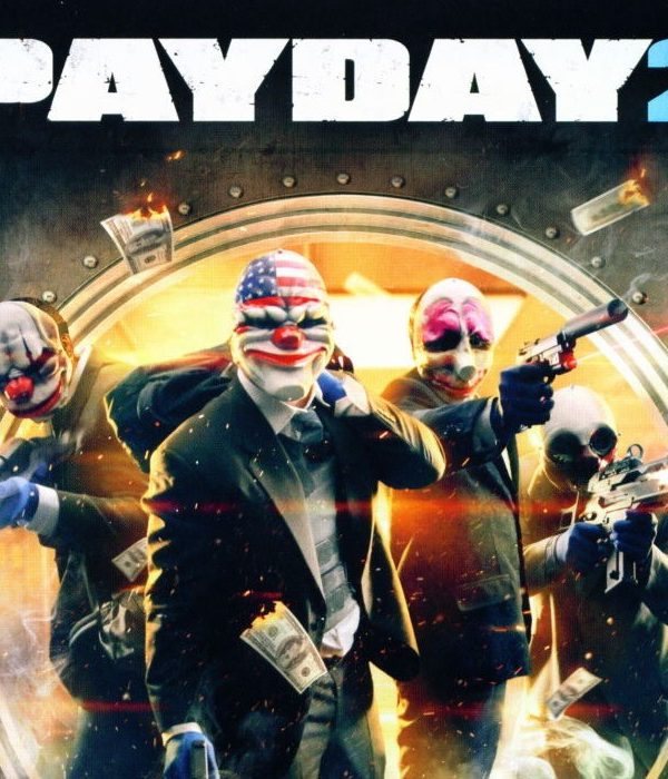 PAYDAY 2 EU Steam Altergift