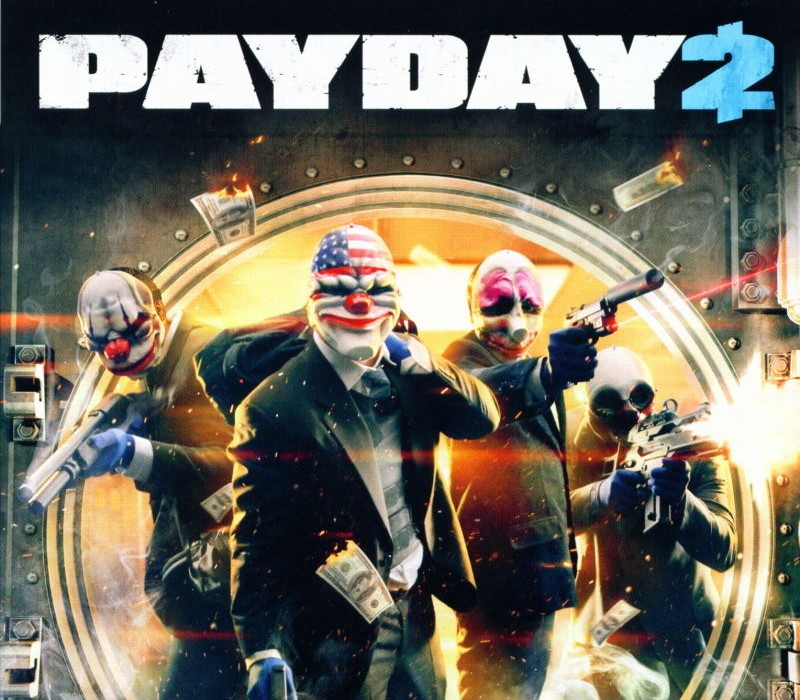 PAYDAY 2 EU PC Steam Altergift
