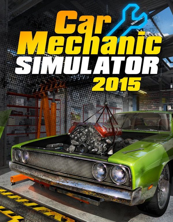Car Mechanic Simulator 2015 EU PC Steam CD Key