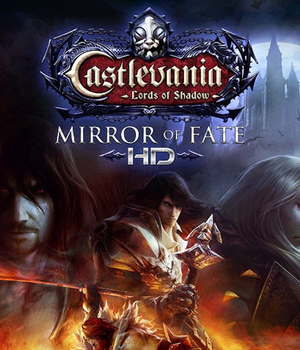 Castlevania: Lords of Shadow Mirror of Fate HD EU PC Steam CD Key