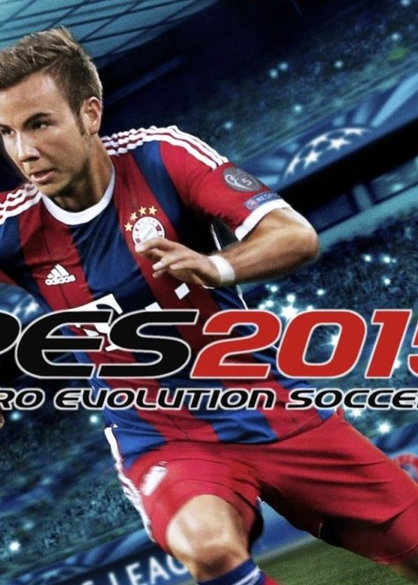Pro Evolution Soccer 2015 Pre-order Edition EU Steam CD Key
