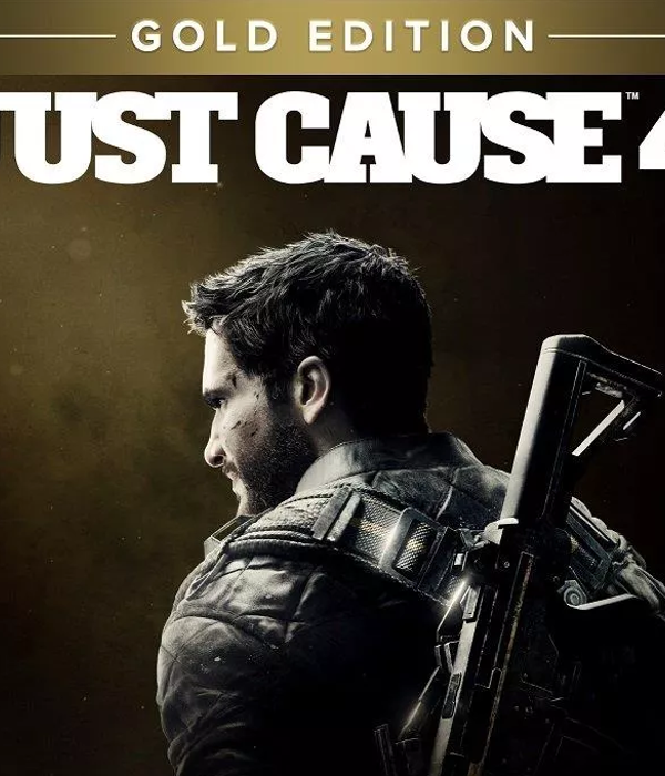 Just Cause 4 Gold Edition EU PC Steam CD Key