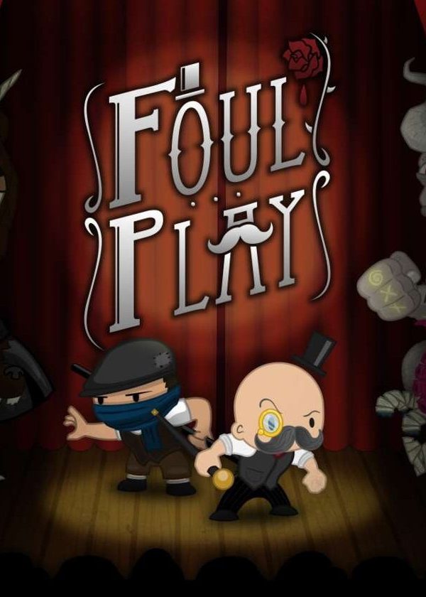 Foul Play EU Steam CD Key