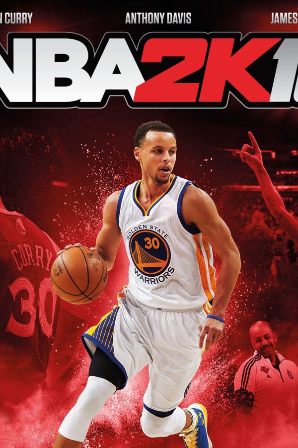 NBA 2K16 EU PC Steam CD Key