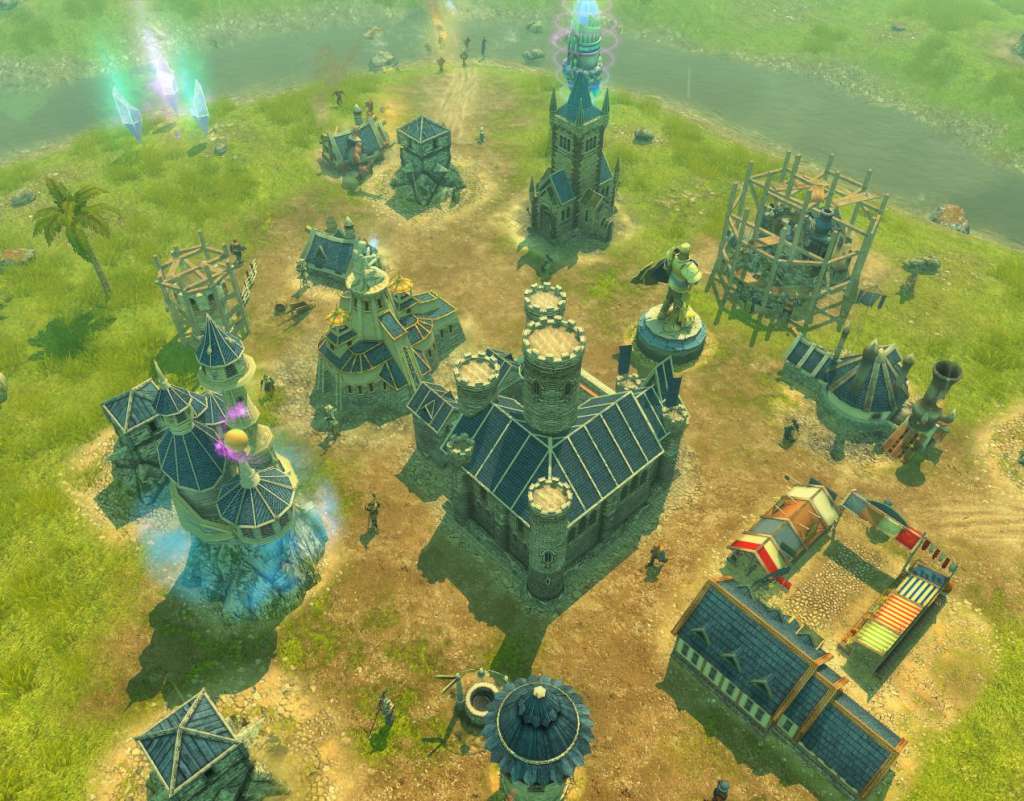 Majesty 2 Collection EU Steam CD Key