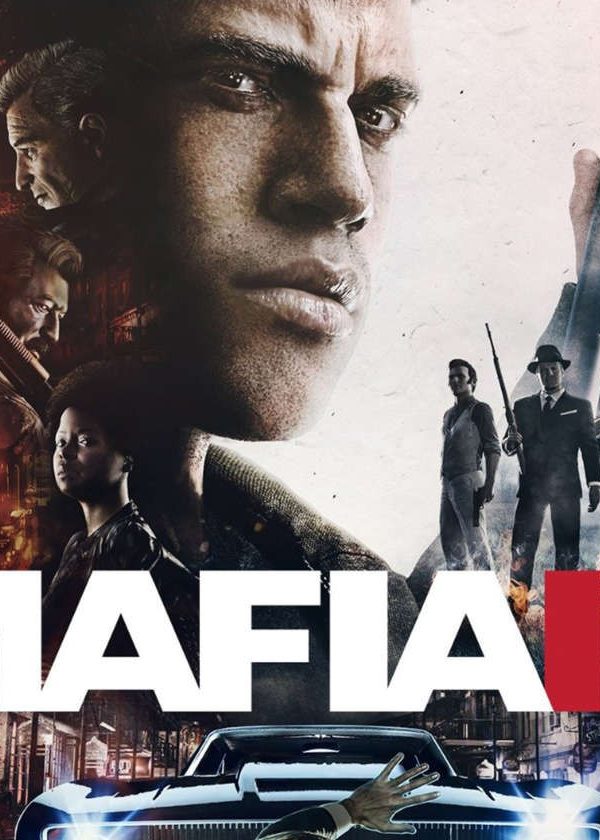 Mafia III EU PC Steam CD Key
