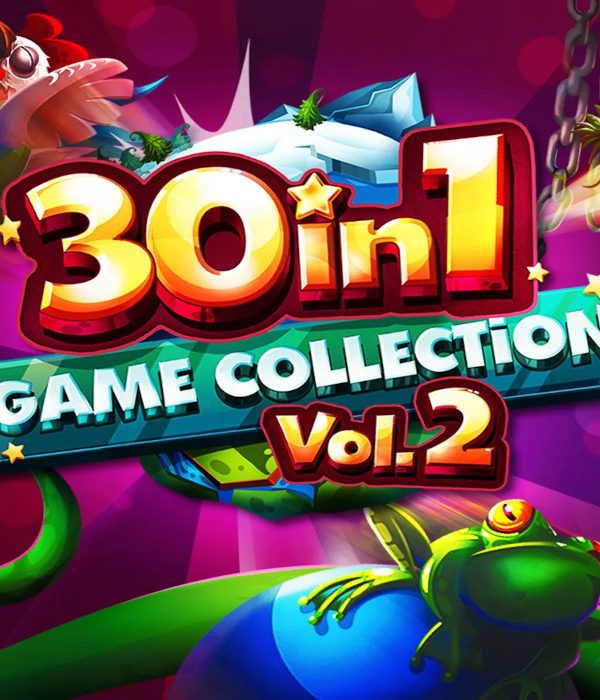 30-in-1 Game Collection Volume 2 EU Nintendo Switch CD Key