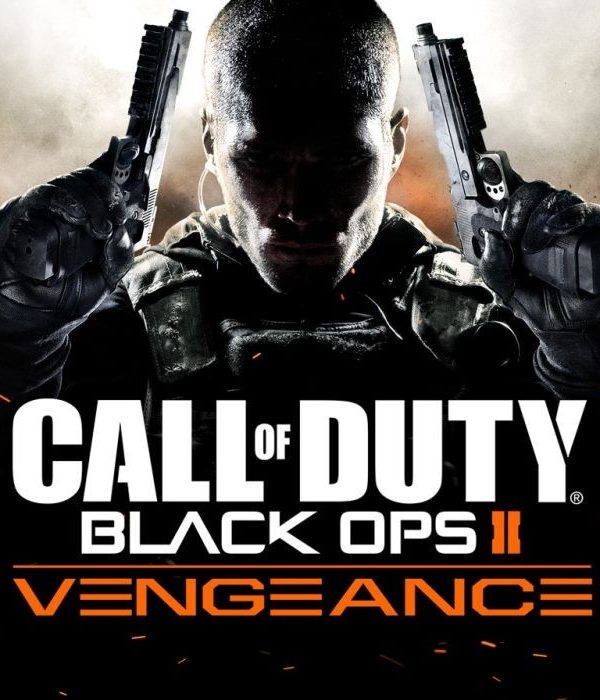 Call of Duty: Black Ops II - Vengeance DLC EU Steam Altergift