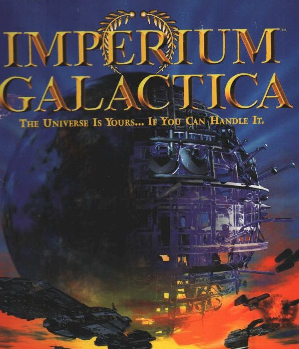 Imperium Galactica EU Steam CD Key