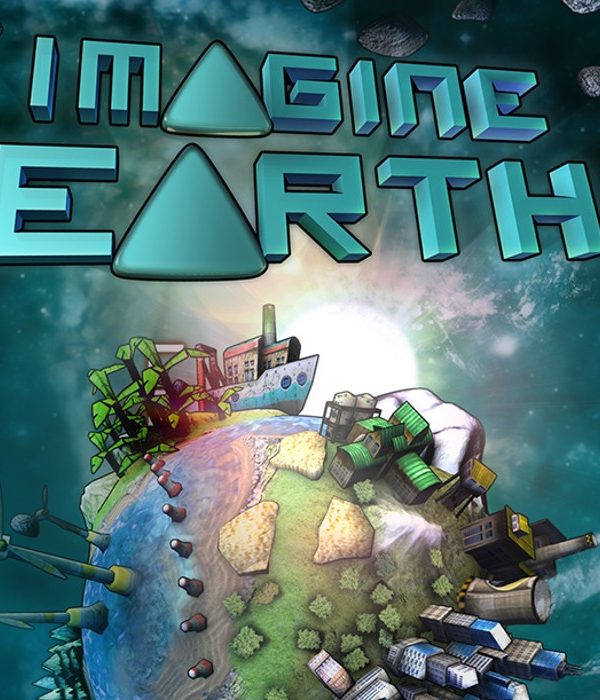 Imagine Earth EU PC Steam Altergift