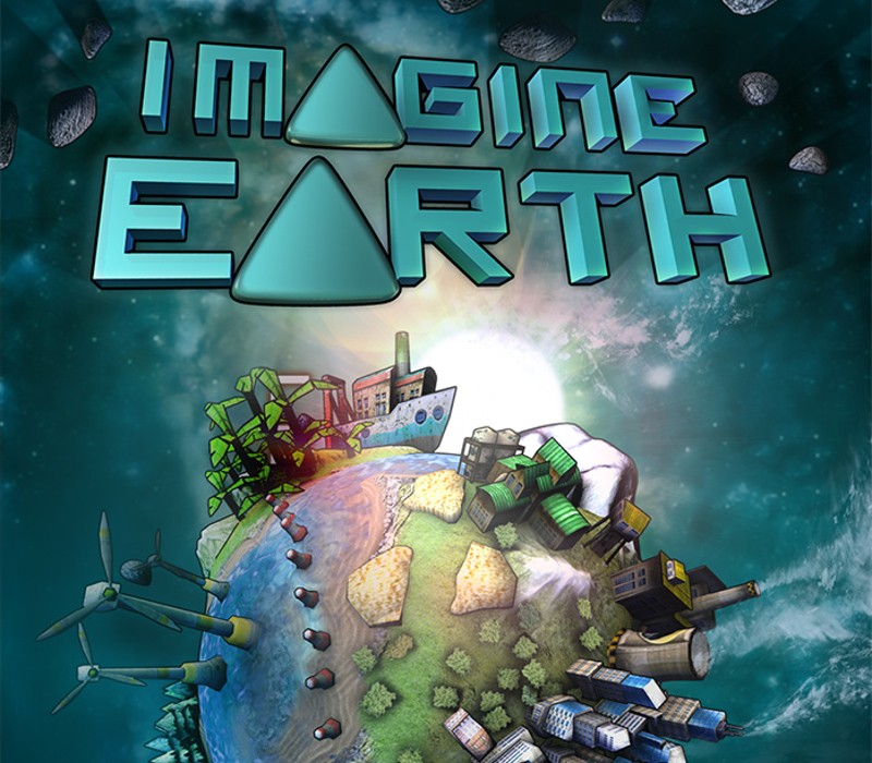 Imagine Earth EU PC Steam Altergift
