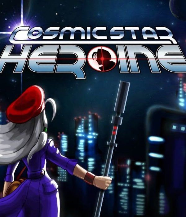 Cosmic Star Heroine EU Steam CD Key