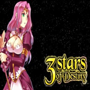 3 Stars of Destiny EU PC Steam CD Key