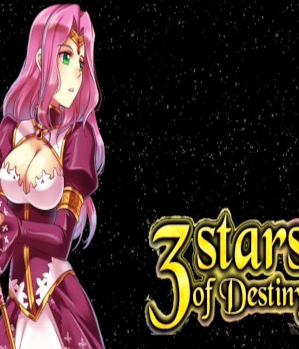 3 Stars of Destiny EU PC Steam CD Key