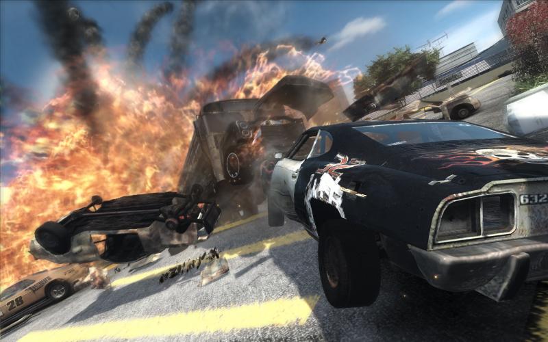 FlatOut Complete Pack EU Steam CD Key