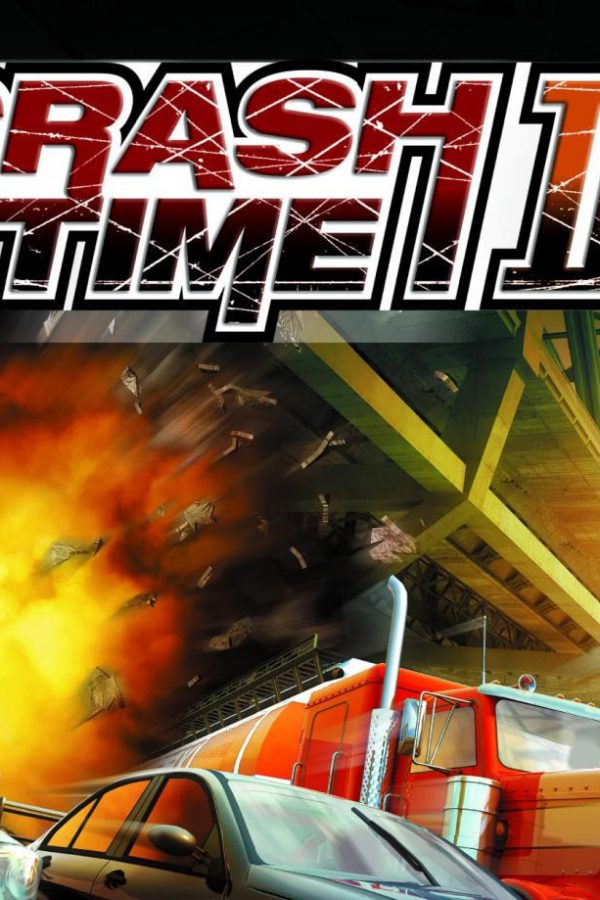 Crash Time 2 EU PC Steam CD Key