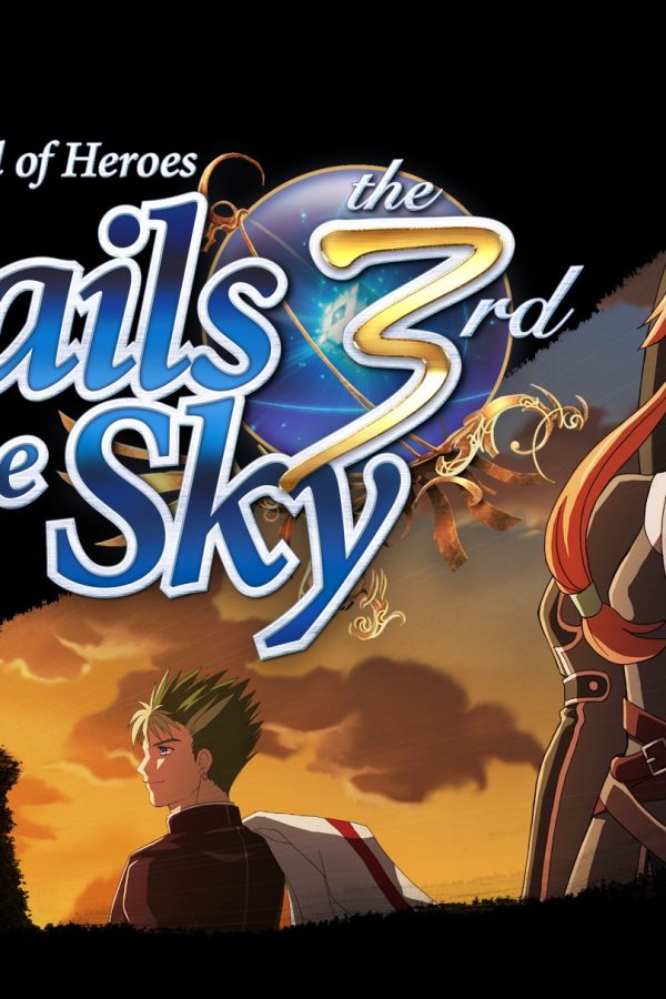 The Legend of Heroes: Trails in the Sky the 3rd EU Steam CD Key
