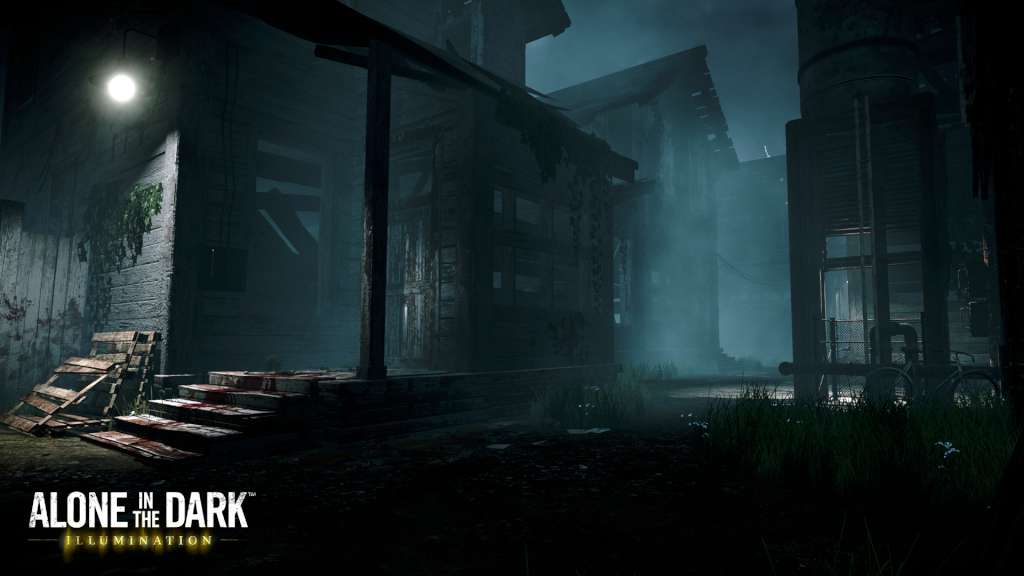 Alone in the Dark: Illumination EU Steam CD Key