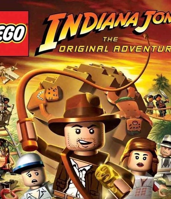 LEGO Indiana Jones: The Original Adventures EU PC Steam CD Key