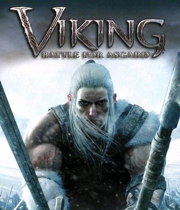 Viking: Battle for Asgard EU Steam CD Key