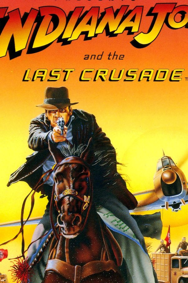 Indiana Jones and the Last Crusade EU Steam CD Key