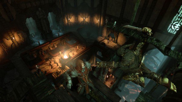 Styx: Master of Shadows EU PC Steam Altergift