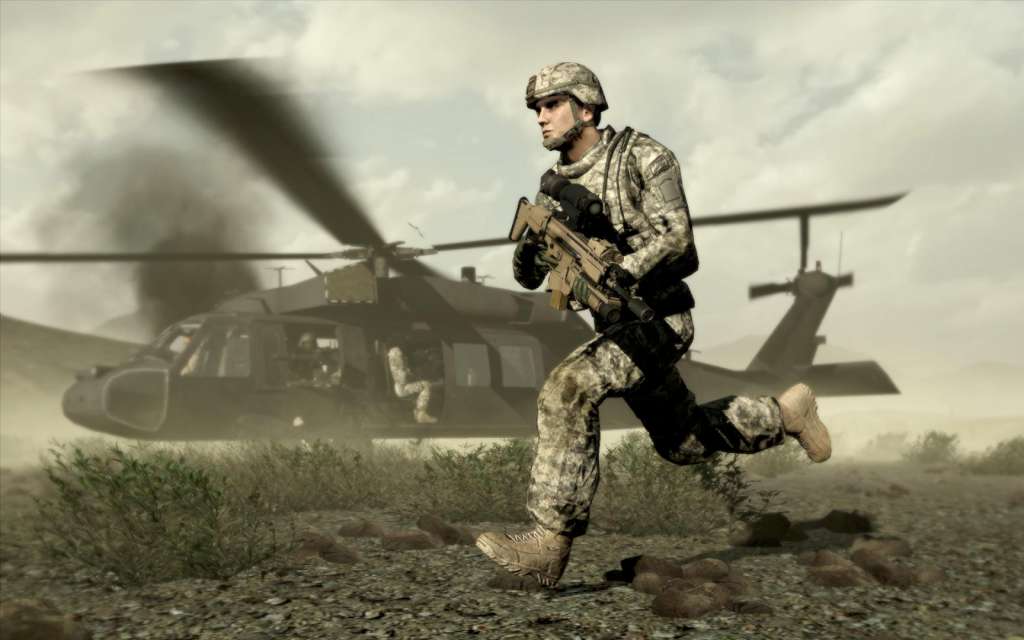 Arma II: Operation Arrowhead EU Steam Gift