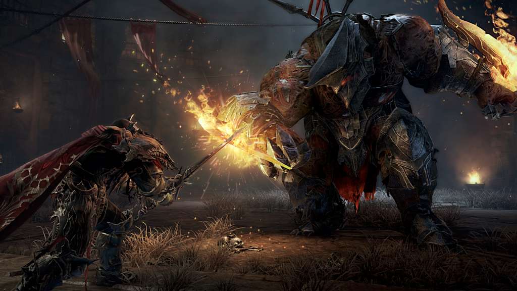 Lords of the Fallen Day One Edition EU Steam CD Key