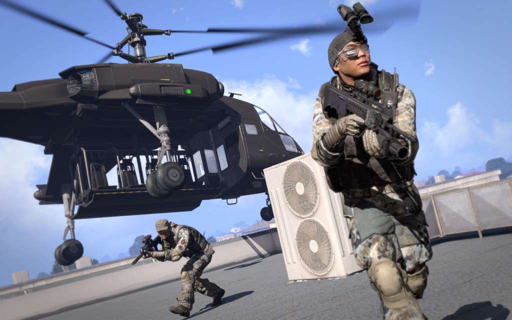 Arma 3 - DLC Bundle EU Steam CD Key
