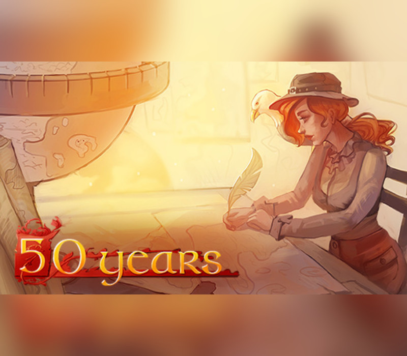50 years EU PC Steam CD Key