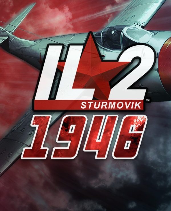 IL-2 Sturmovik 1946 EU Steam CD Key