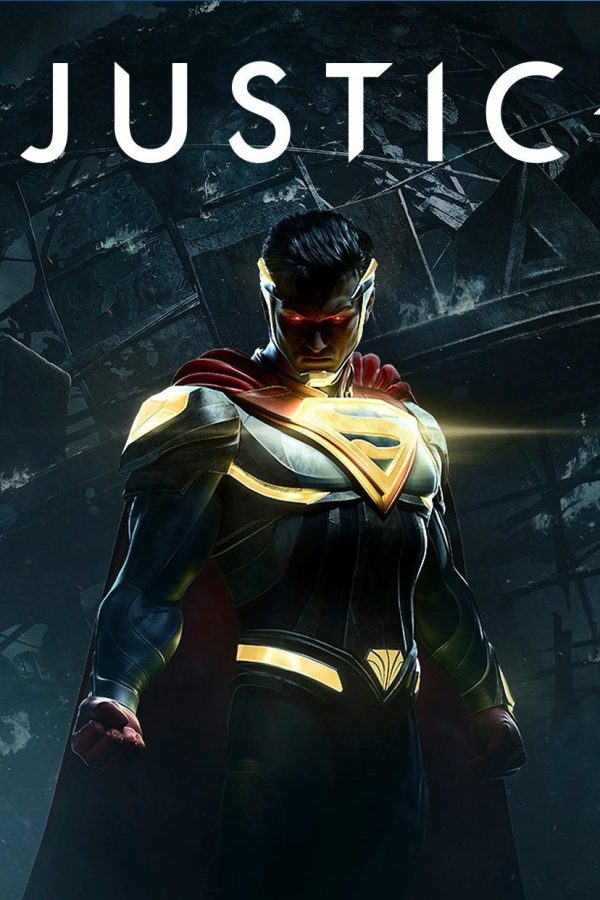 Injustice 2 EU PC Steam CD Key
