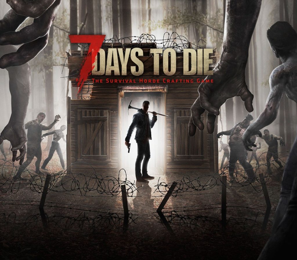 7 Days to Die EU PC Steam Altergift