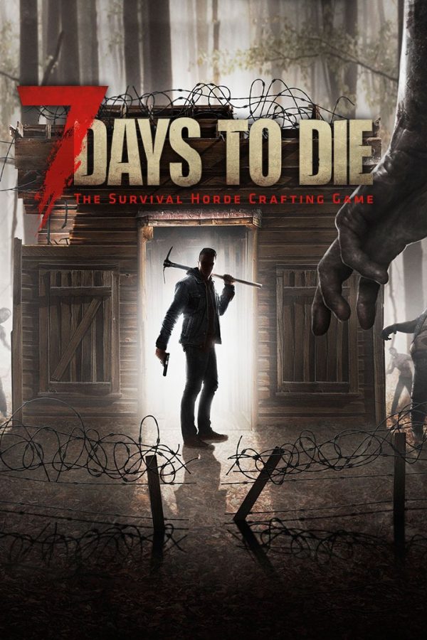 7 Days to Die EU Steam Altergift