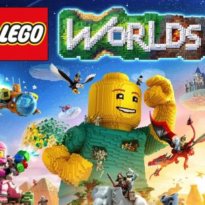 LEGO Worlds EU PC Steam CD Key